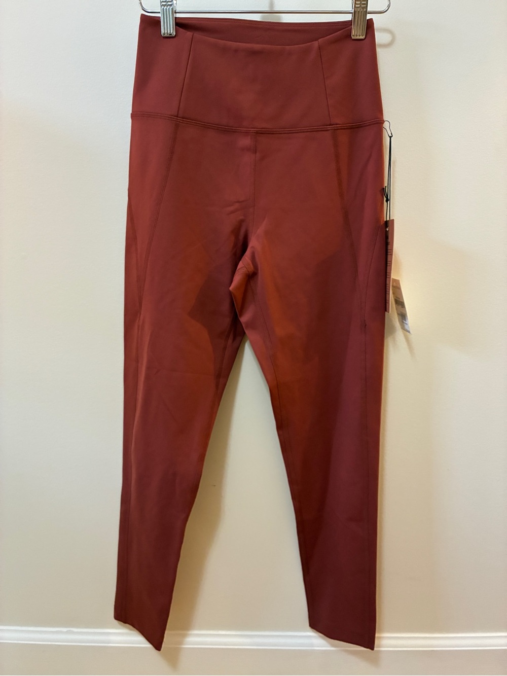 Girlfriend Collective High Rise Cropped Legging - Picture 4 of 6